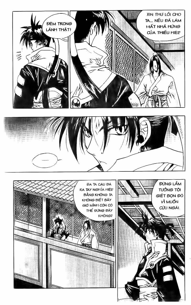 vô song bảo kiếm chapter 2 28