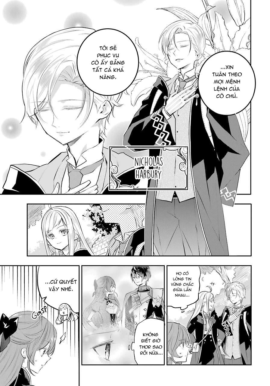 câu chuyện về sự luân hồi ở thế giới maydare chapter 11 33