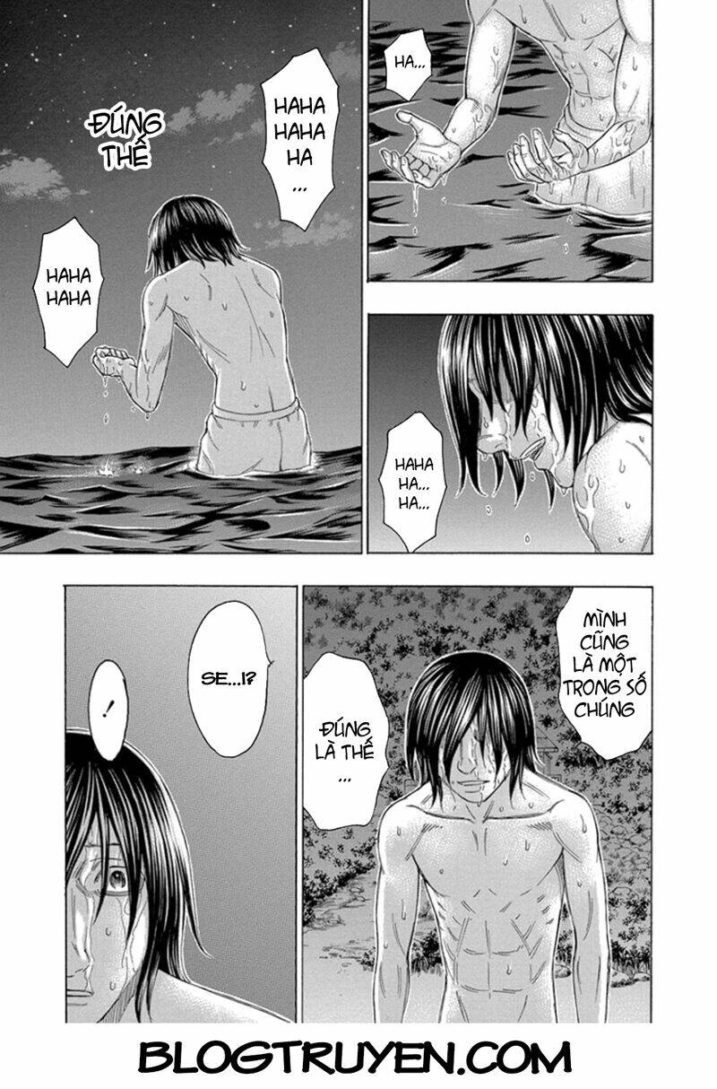 đảo tự sát chapter 112 16