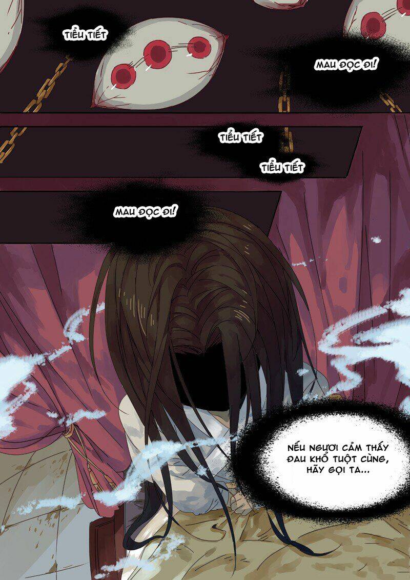 đông quách tiểu tiết chapter 1 5