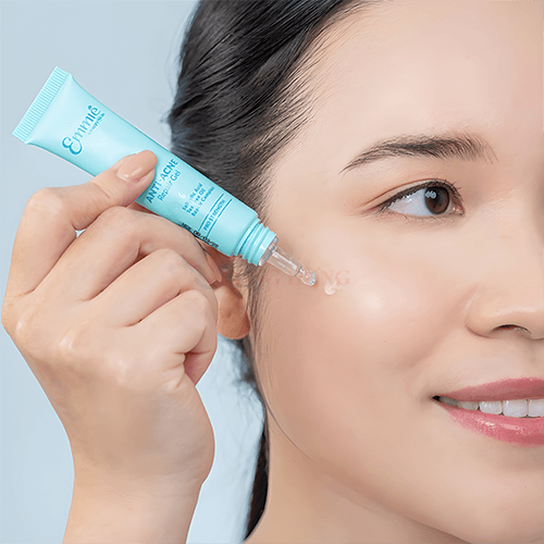 Gel giảm mụn cấp tốc 3 tác động Emmié Anti-Acne Repair Gel (12ml) - Hàng chính hãng