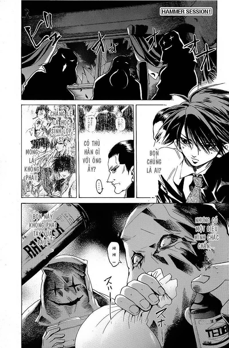 hammer session - thầy giáo tuyệt chiêu chapter 83 1