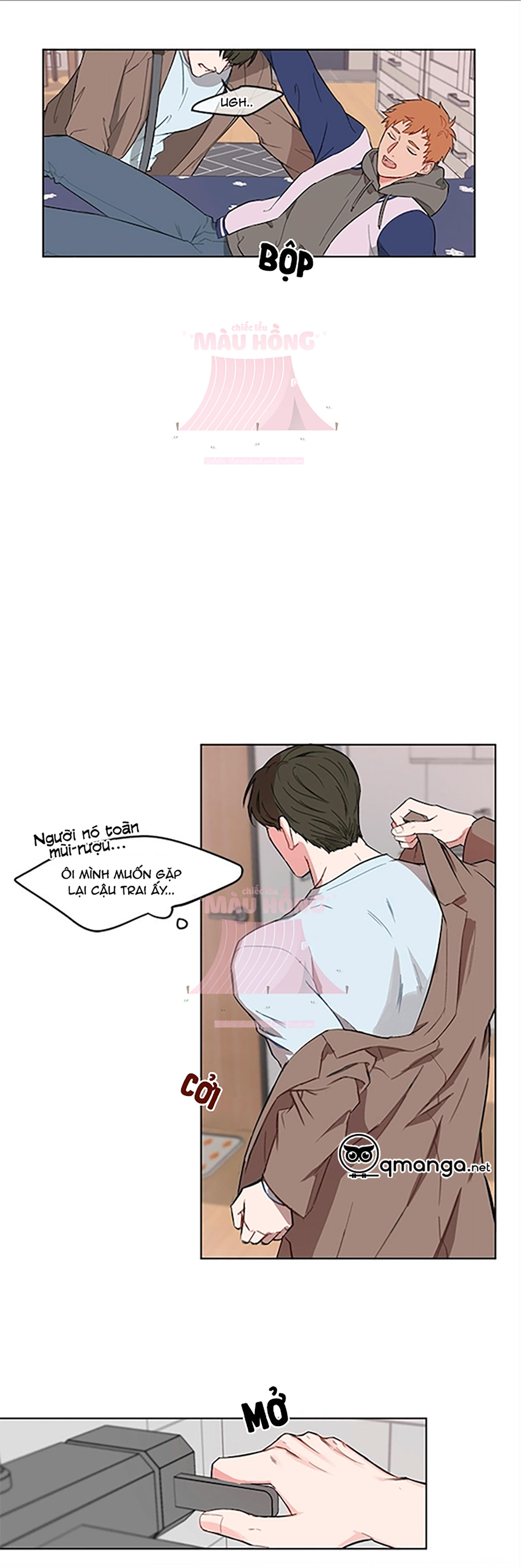 tương lai của chúng ta chapter 2 15