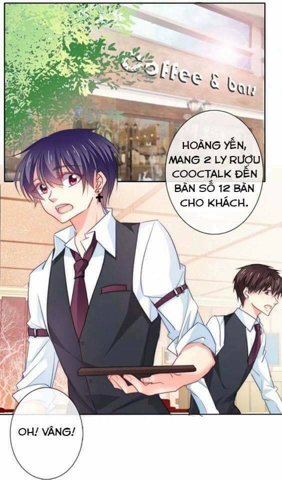 sự đơn thuần về tình yêu chapter 2 5