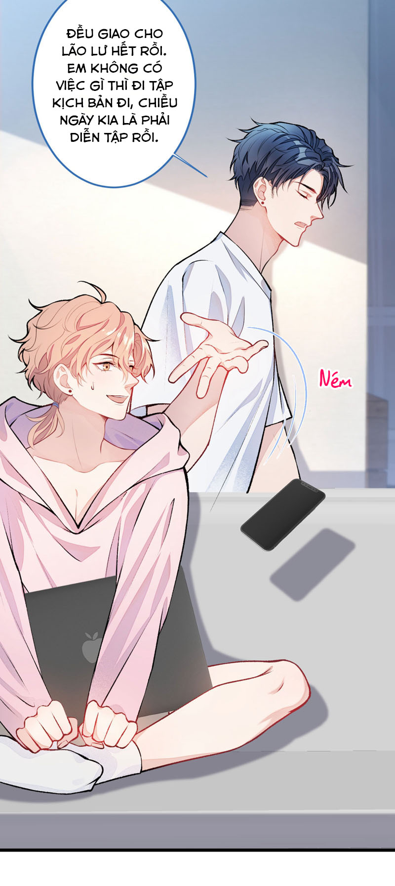 hotsearch của ảnh đế chapter 8 19