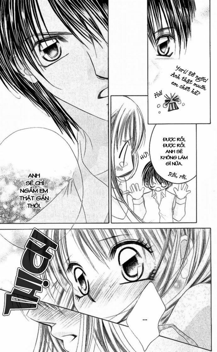 i love my little sister chapter 13 8