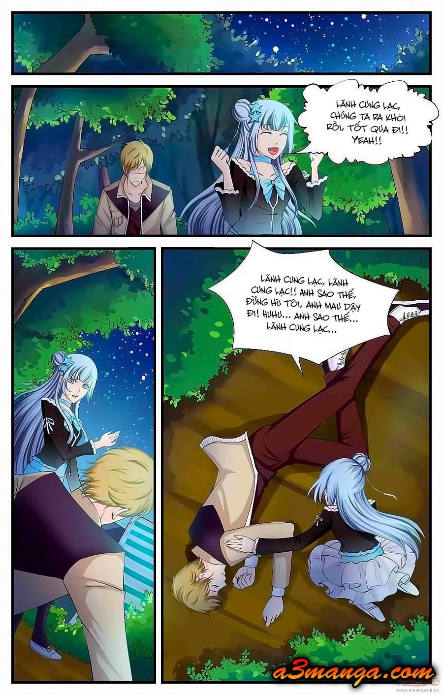 học viện mỹ nam số 7 chapter 34 7