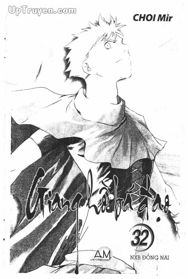 giang hồ bá đạo ký chapter 32 1