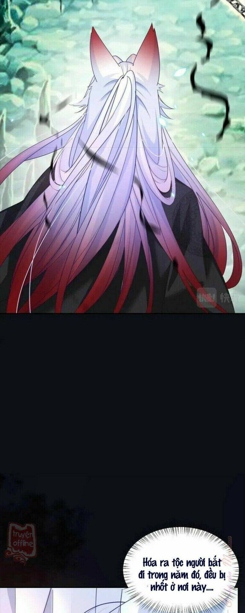 hắc hóa nam chính trực tuyến nuôi thỏ chapter 54 5