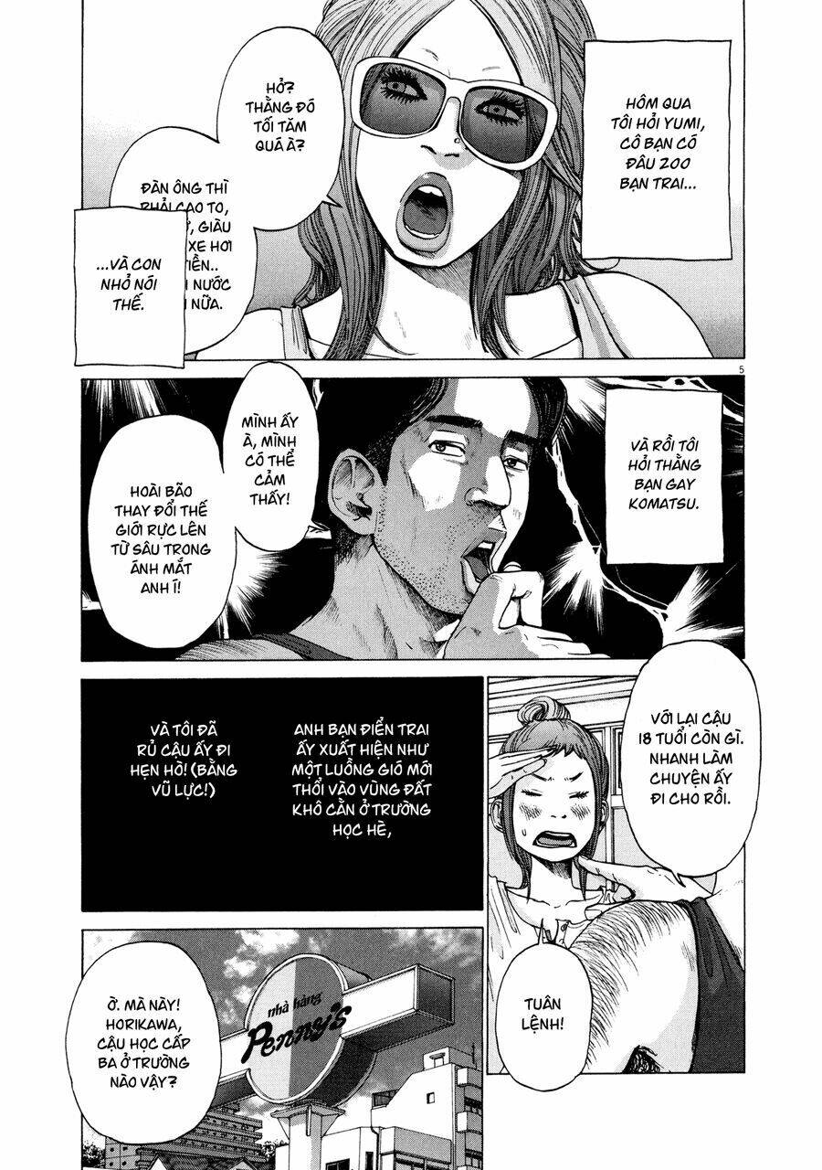 sekai no owari to yoakemae chapter 3 29