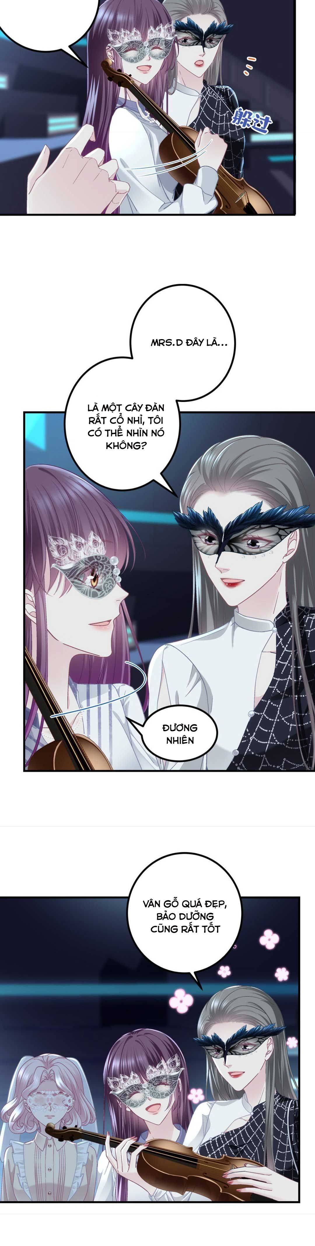 trọng sinh về chinh phục tổng tài chapter 85 20