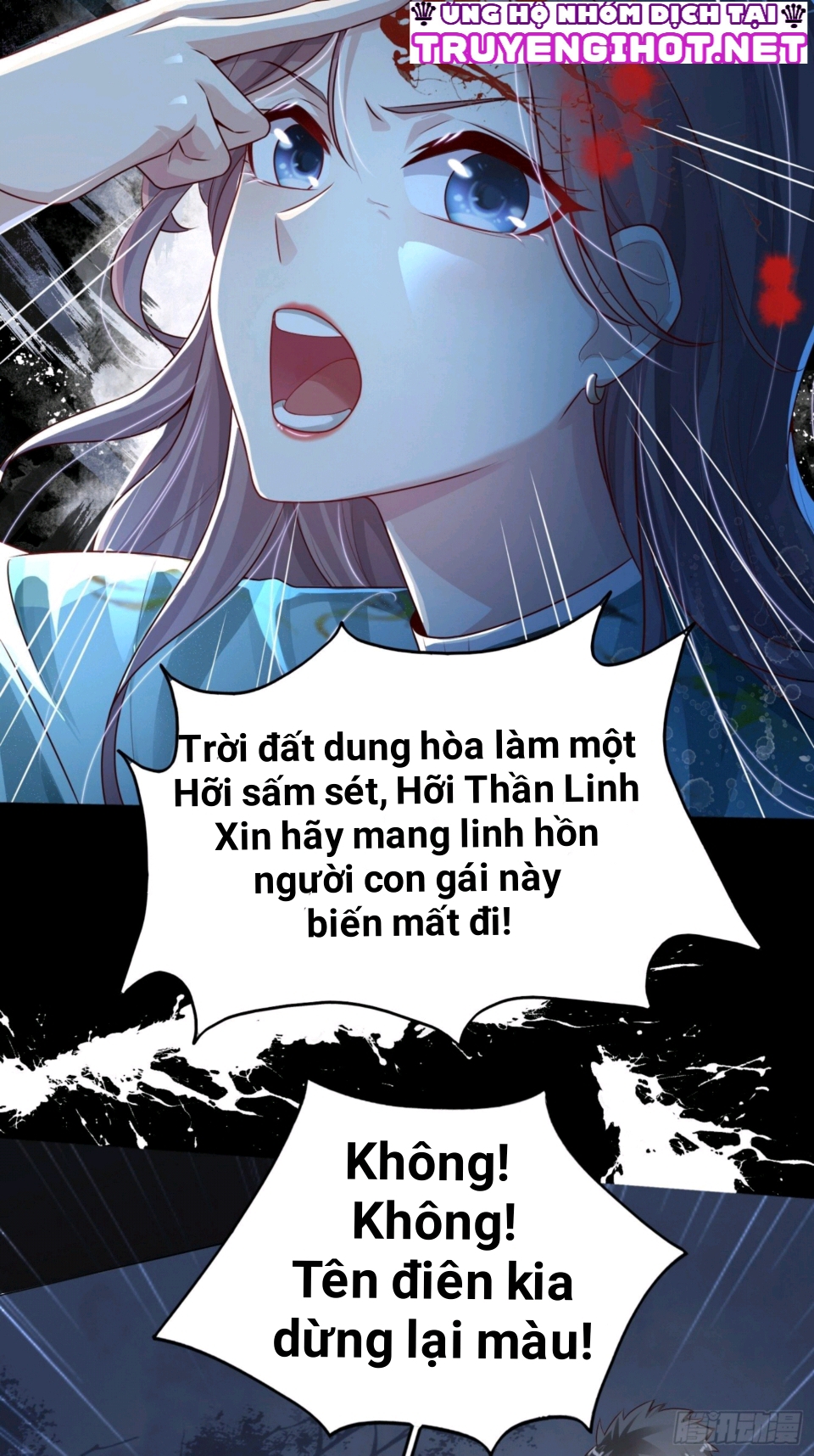 kết hôn với hoàng tử xui xẻo chapter 1.1 10