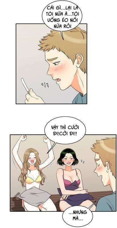 do it one more time- yêu lại từ đầu chapter 22 54