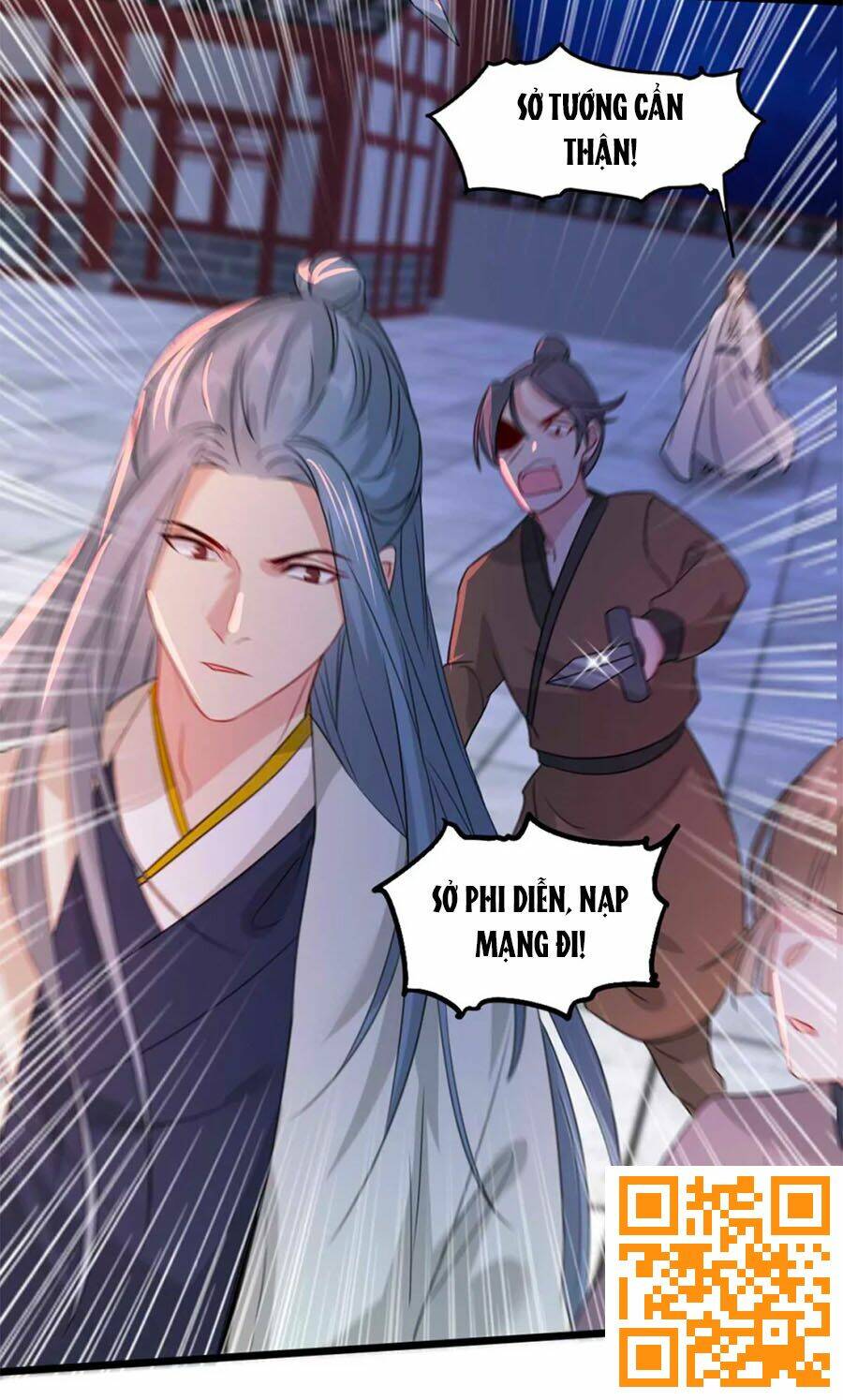 gian phi như thử đa kiều chapter 87 21