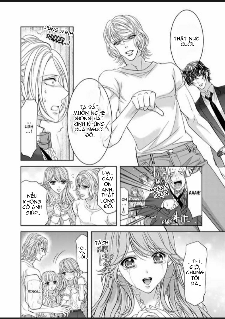 fake love chapter 1.2 5