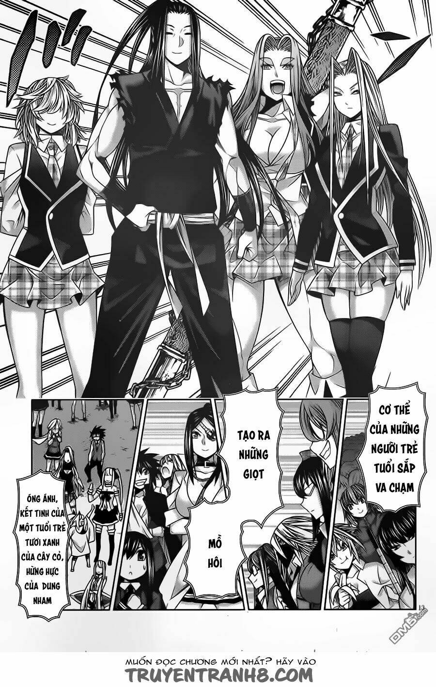 dragons rioting chapter 38.1 18