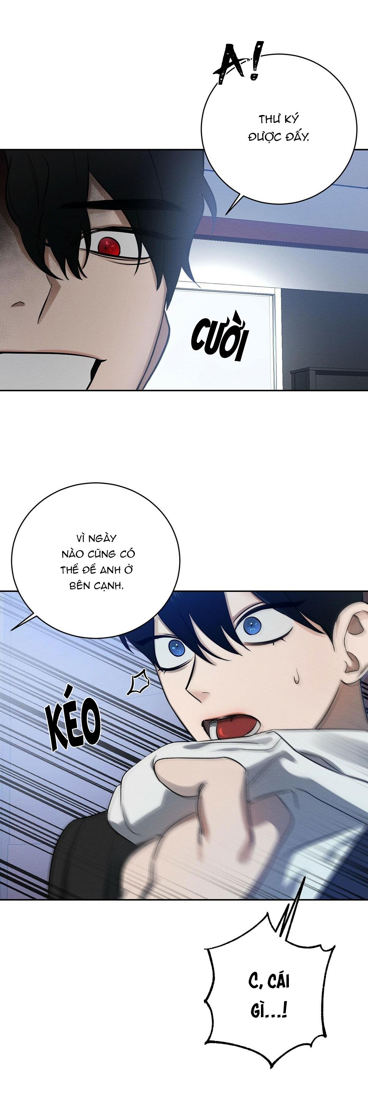 lý do của ác nhân chapter 5 16