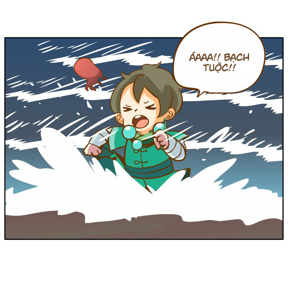 hòa thượng và tiểu long quân chapter 24 60