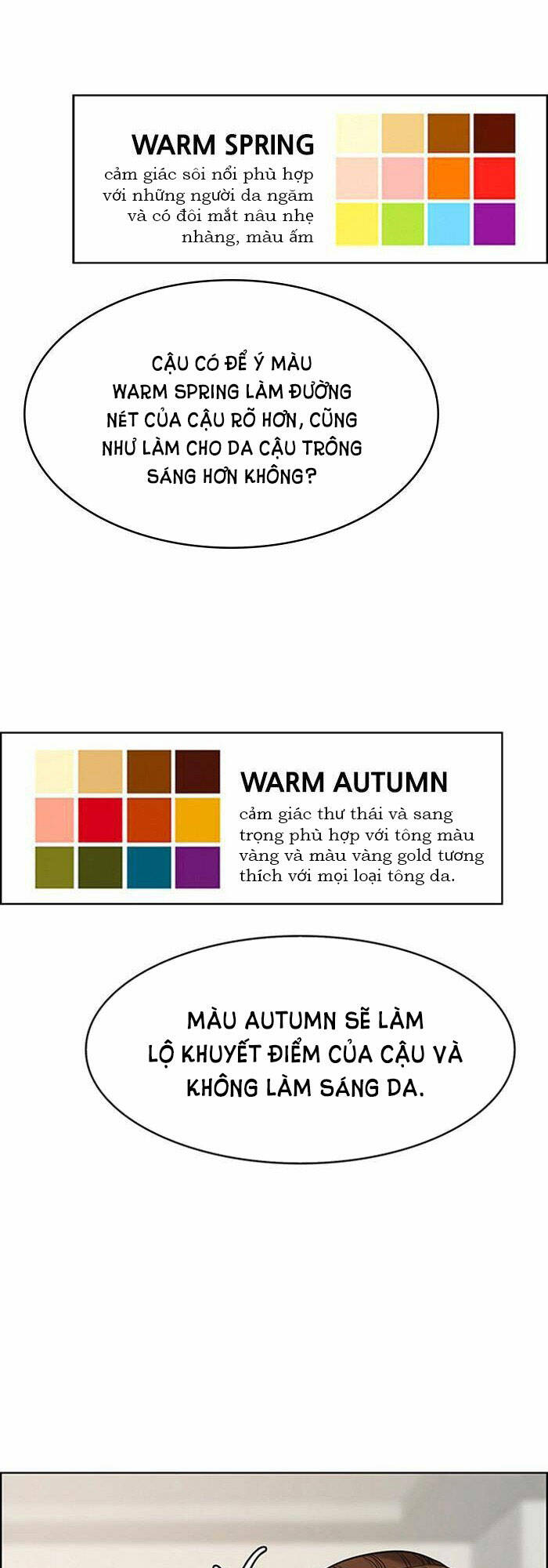 nữ thần giáng thế chapter 167.2 10