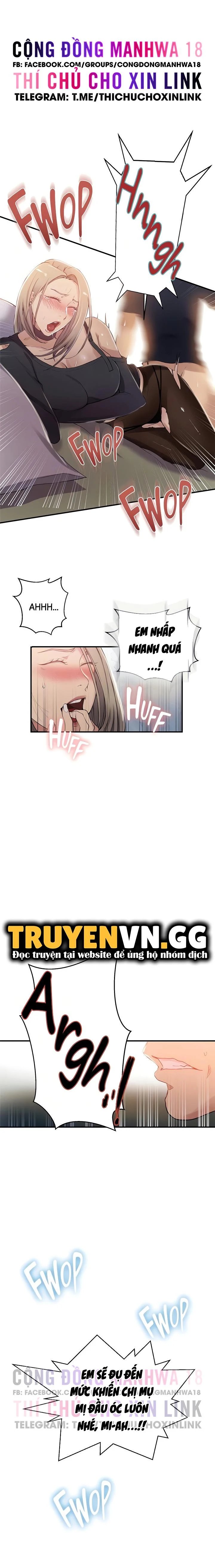 lớp học gia đình – secret class chapter 185 14