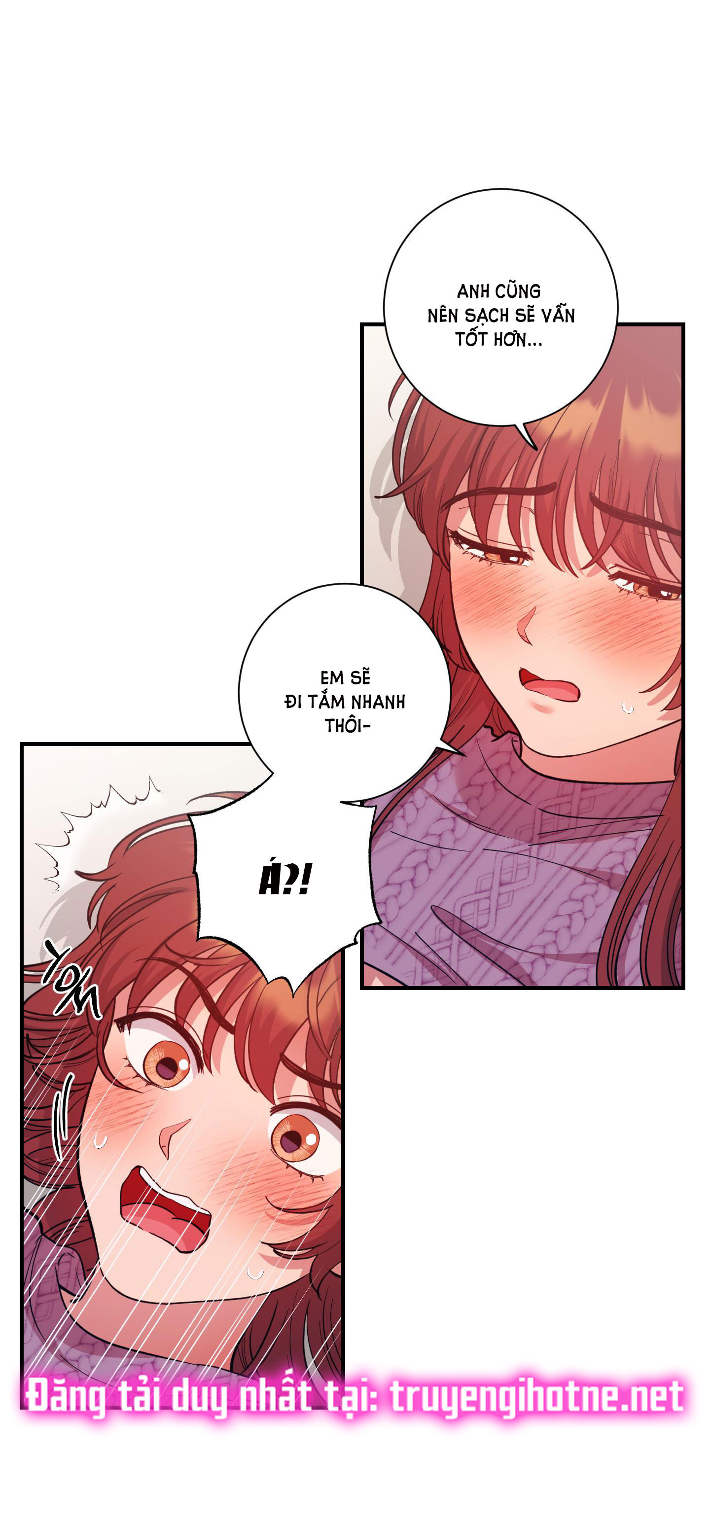 [18+] một lòng một dạ chapter 48.2 10