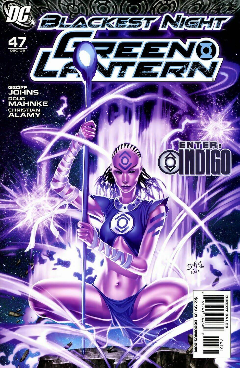 Blackest Night chapter 21 2