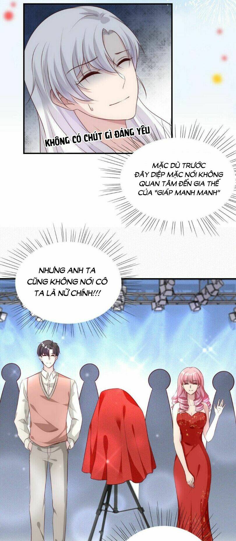 trở lại showbiz làm ảnh hậu chapter 6 16