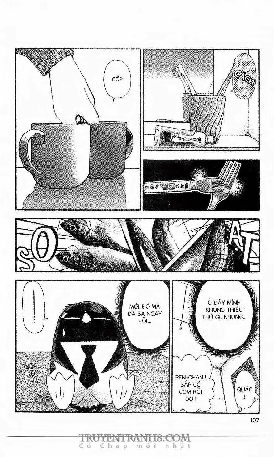 chim cánh cụt ginji chapter 49 6