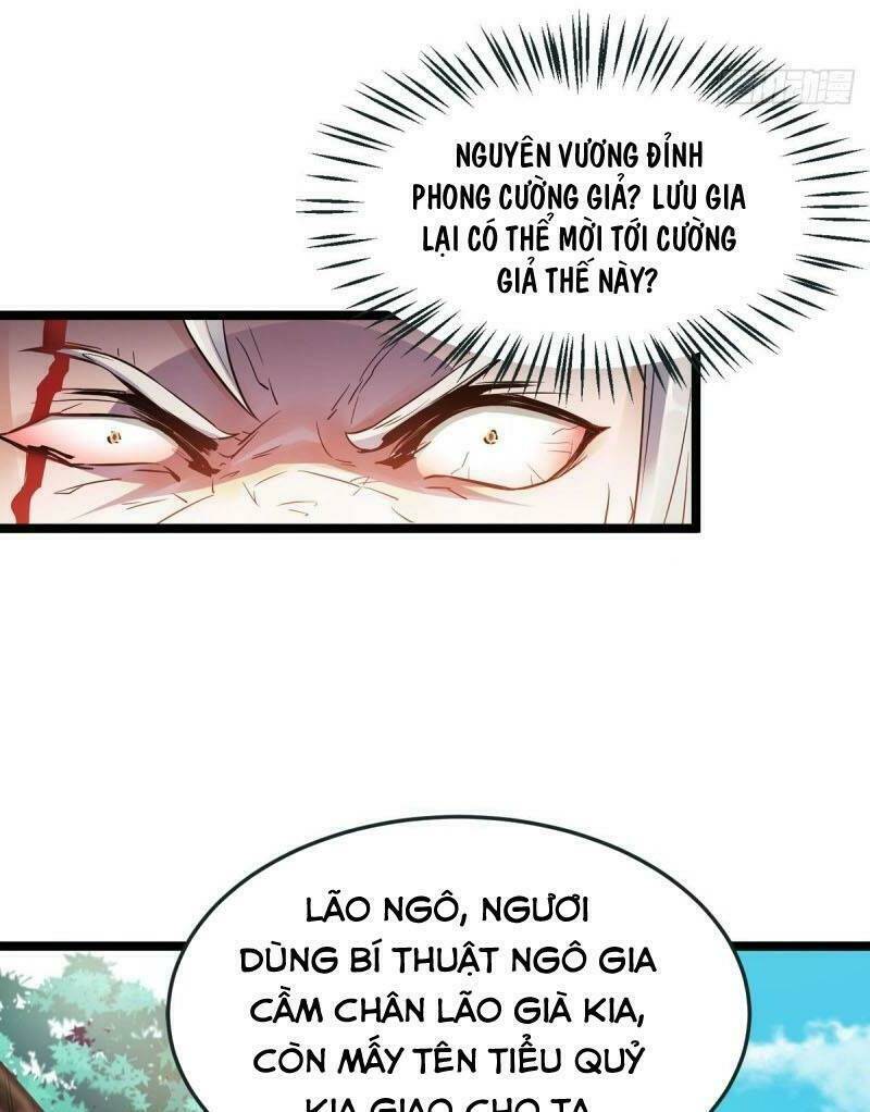 yêu đạo chí tôn yêu hoàng trở về chapter 14 45