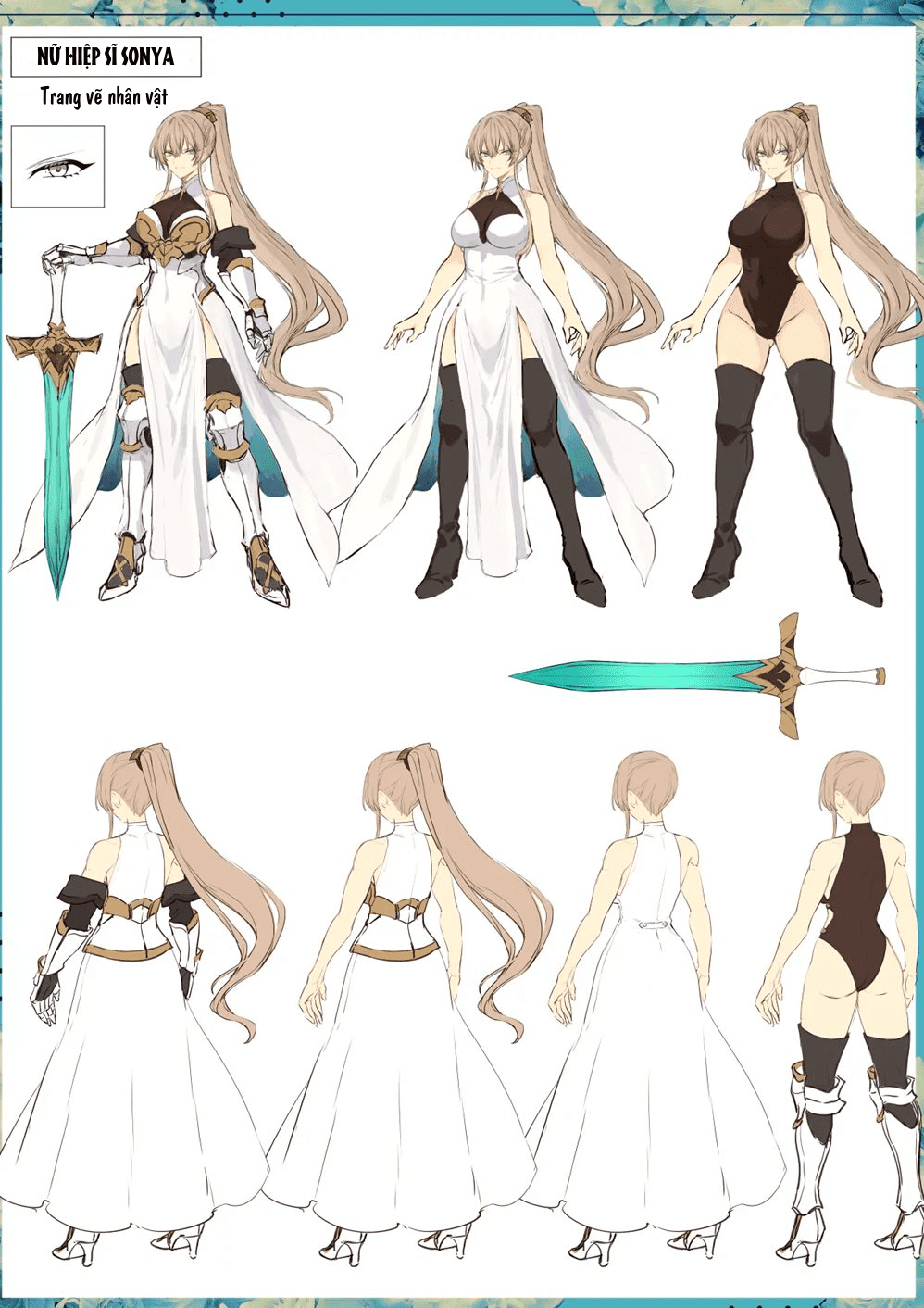 thánh kỵ sĩ CHƯƠNG 1.1 2