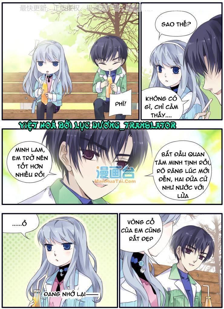 lam sí chapter 106 8