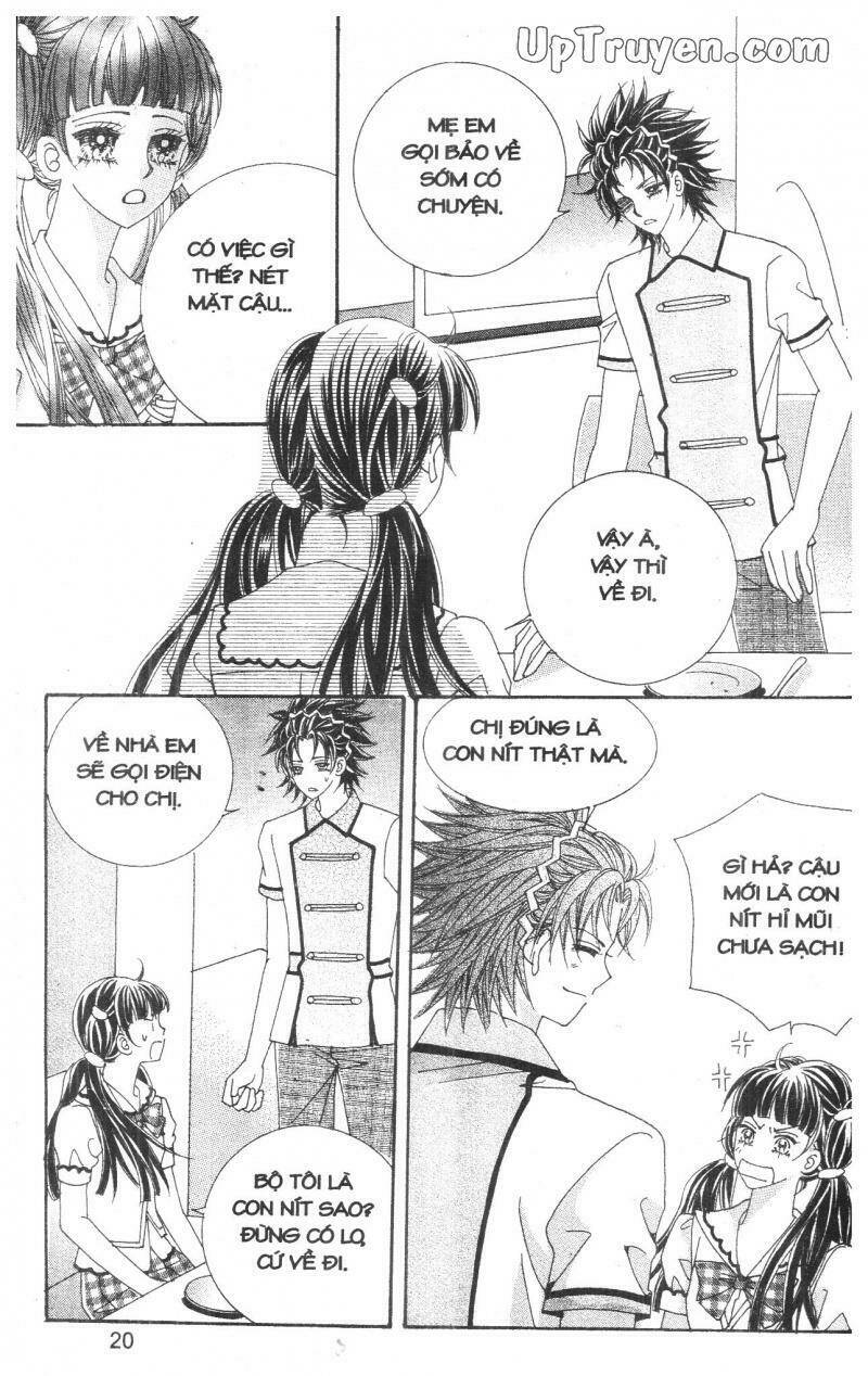 meo meo dịu dàng đi nhé chapter 4 20