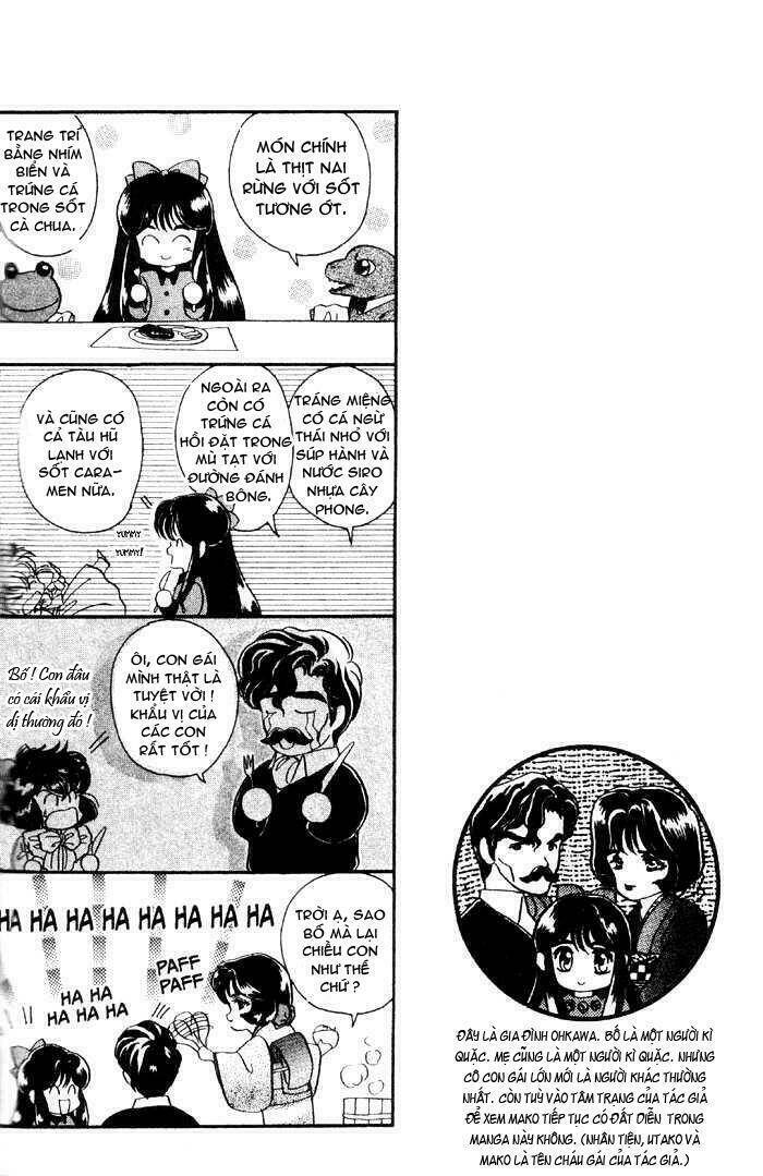 đội thám tử học viện clamp - ngoại truyện akira chapter 5 46