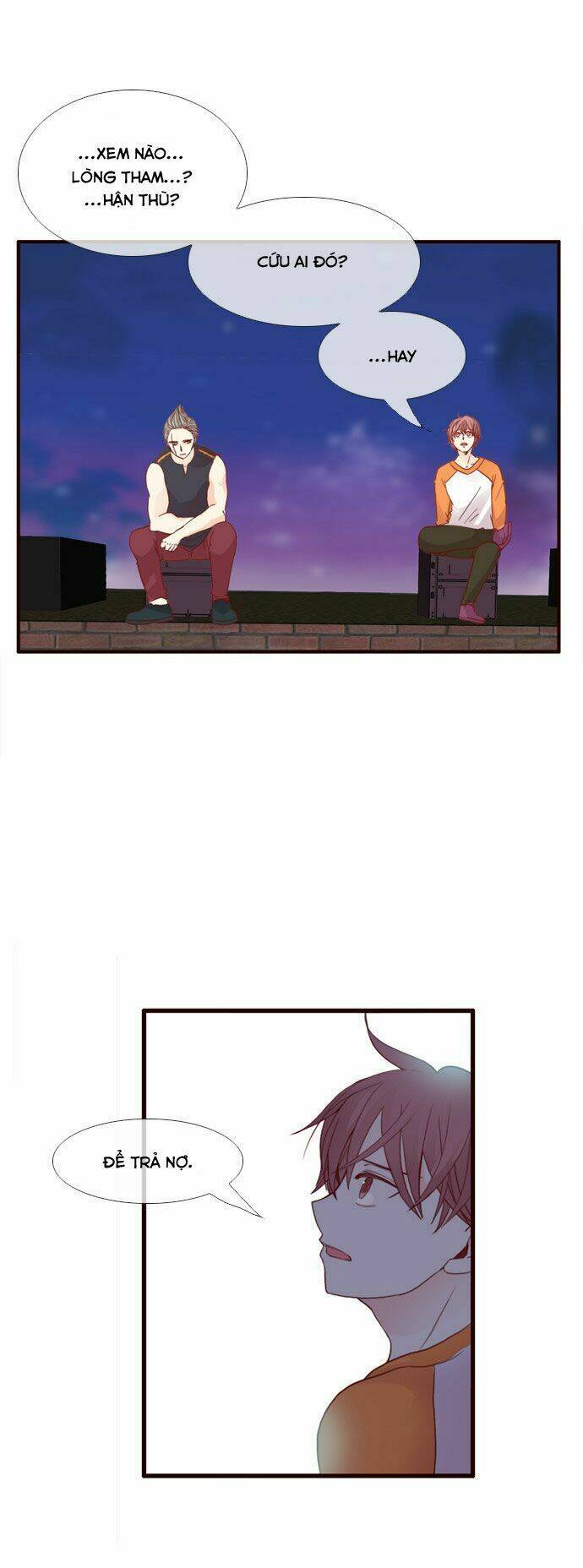 món quà từ chúa chapter 54 43