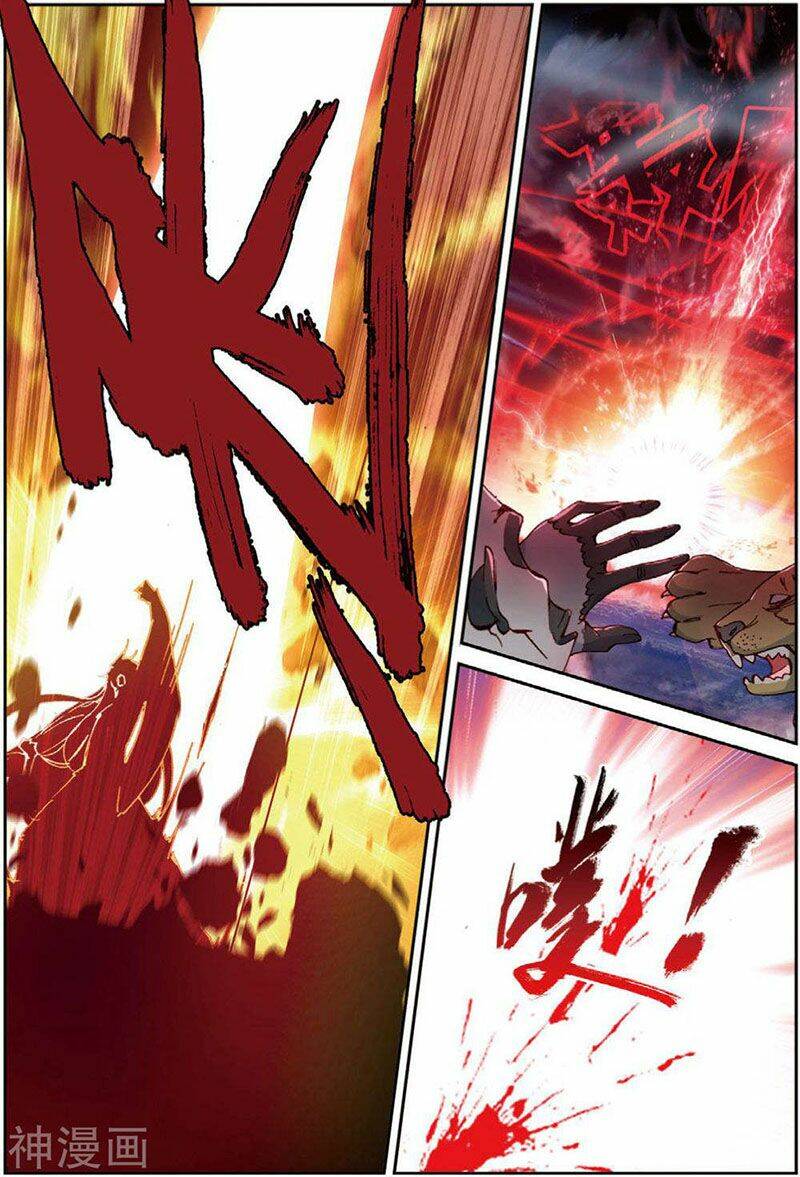 già thiên chapter 109 2