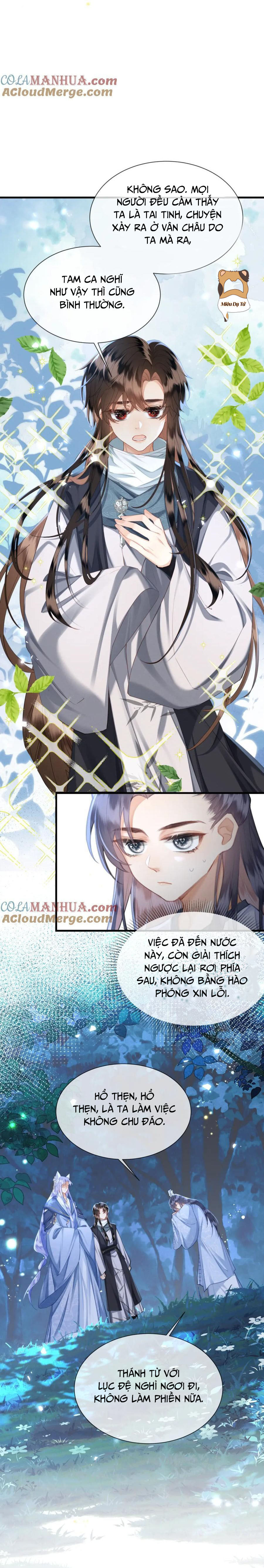 chiếm lấy quân phụ chapter 12 3