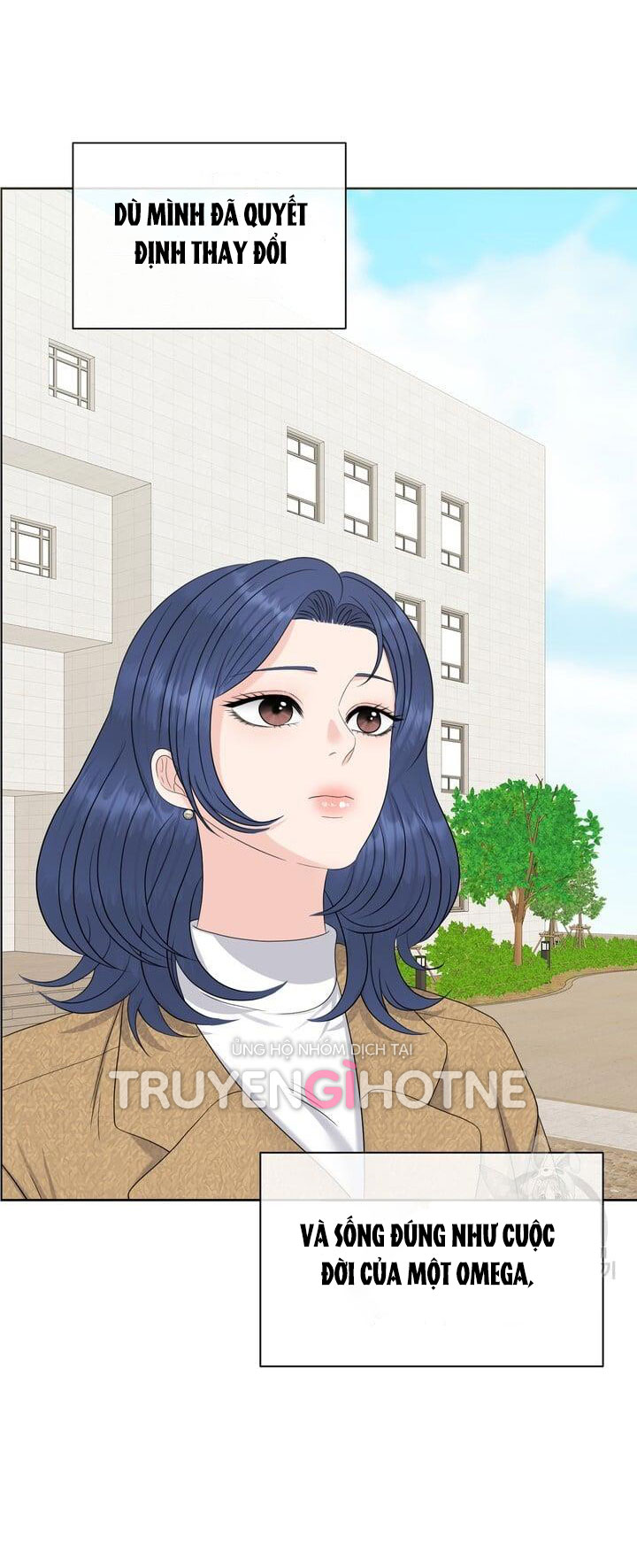Em Sẽ Chọn Alpha Nào~ chapter 74.1 - Trang 13
