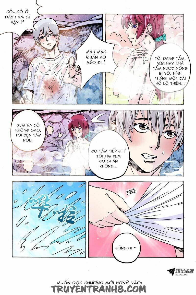 tai họa chết người chapter 42 5