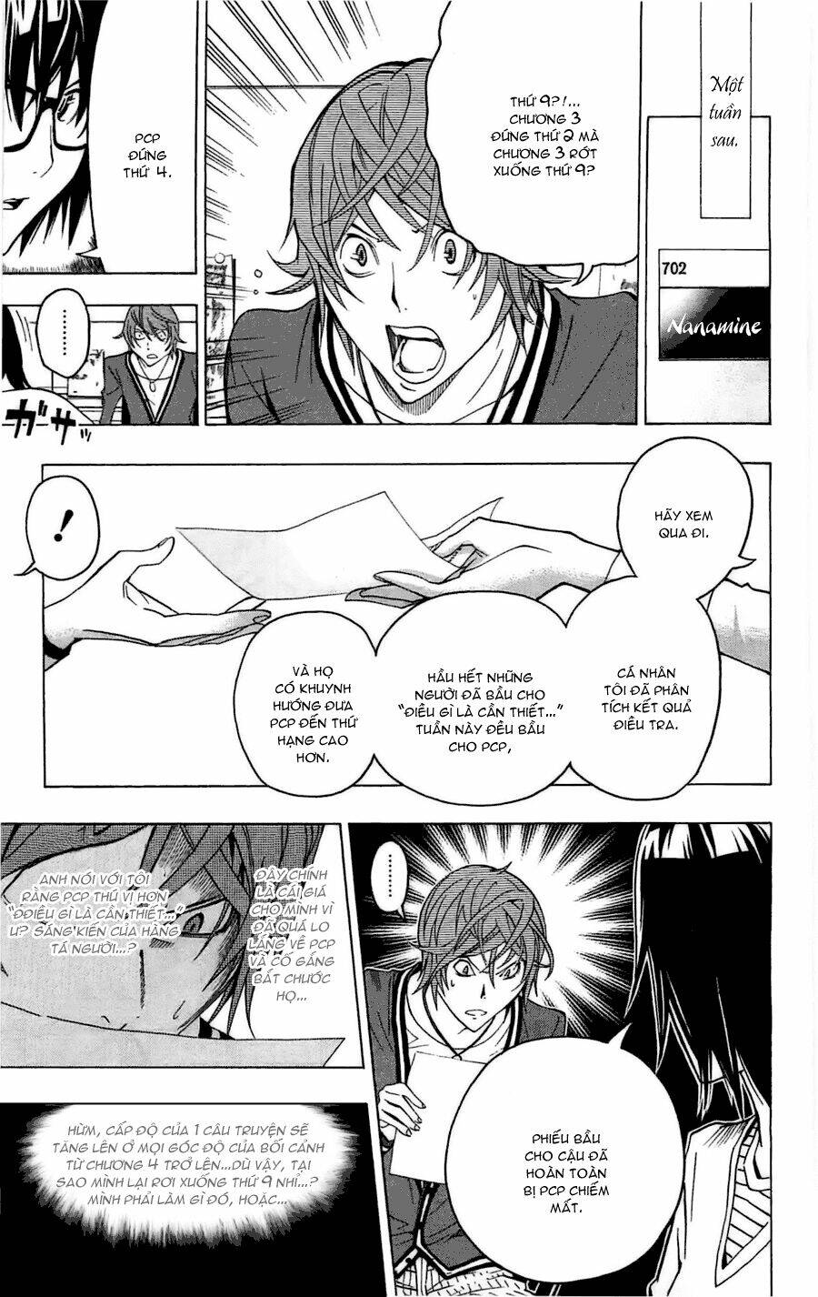 họa sĩ truyện tranh chapter 124 8