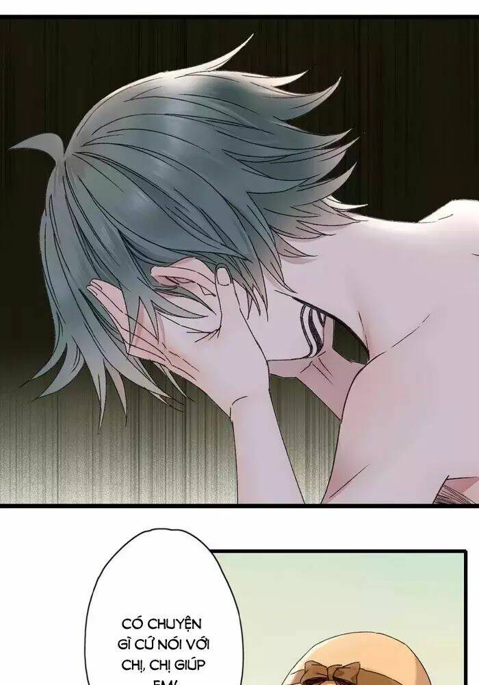 lệnh cấm nghị tộc 2 ẩn diện trấn chapter 52 15