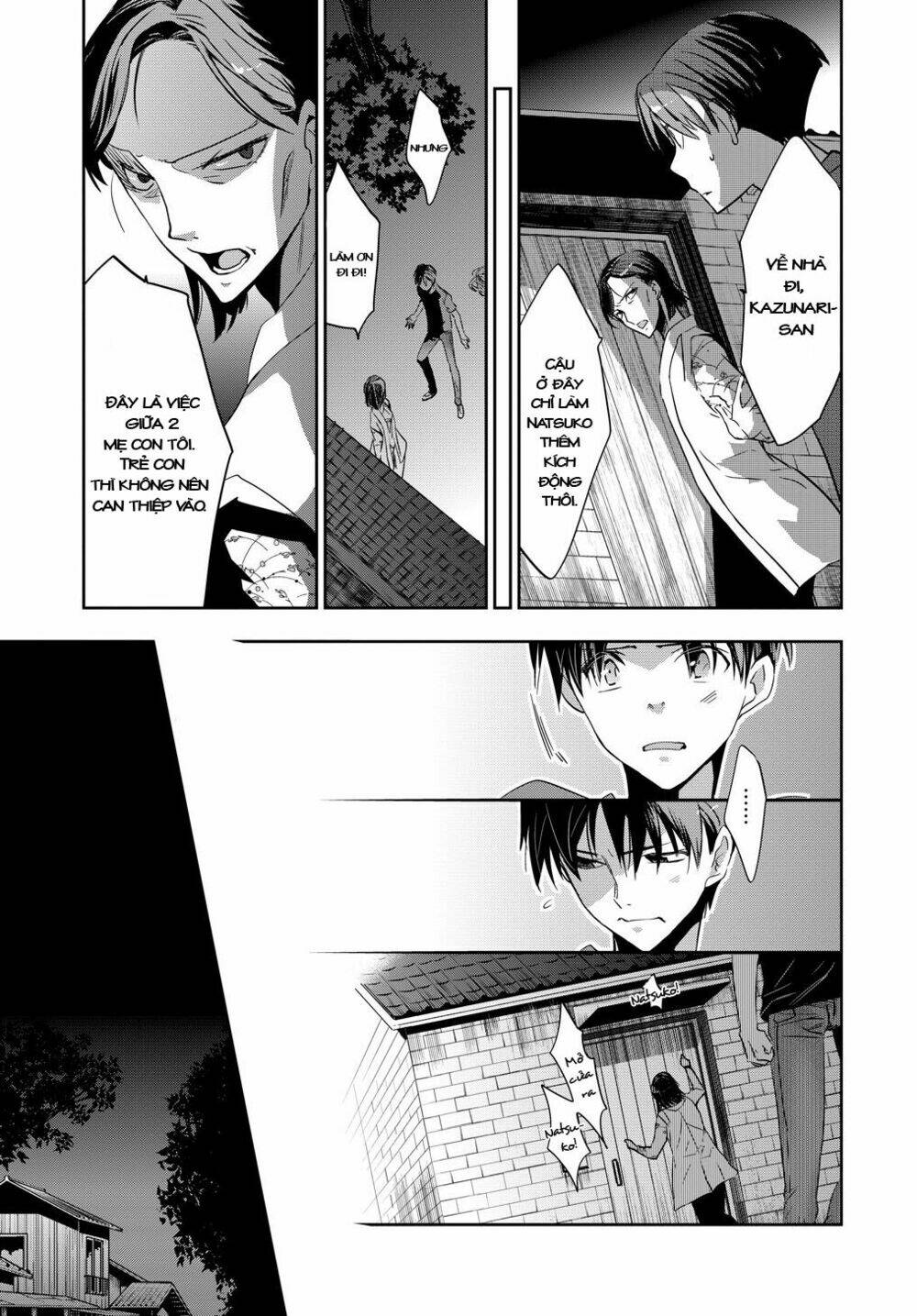 ou-sama game - kigen chapter 1 14