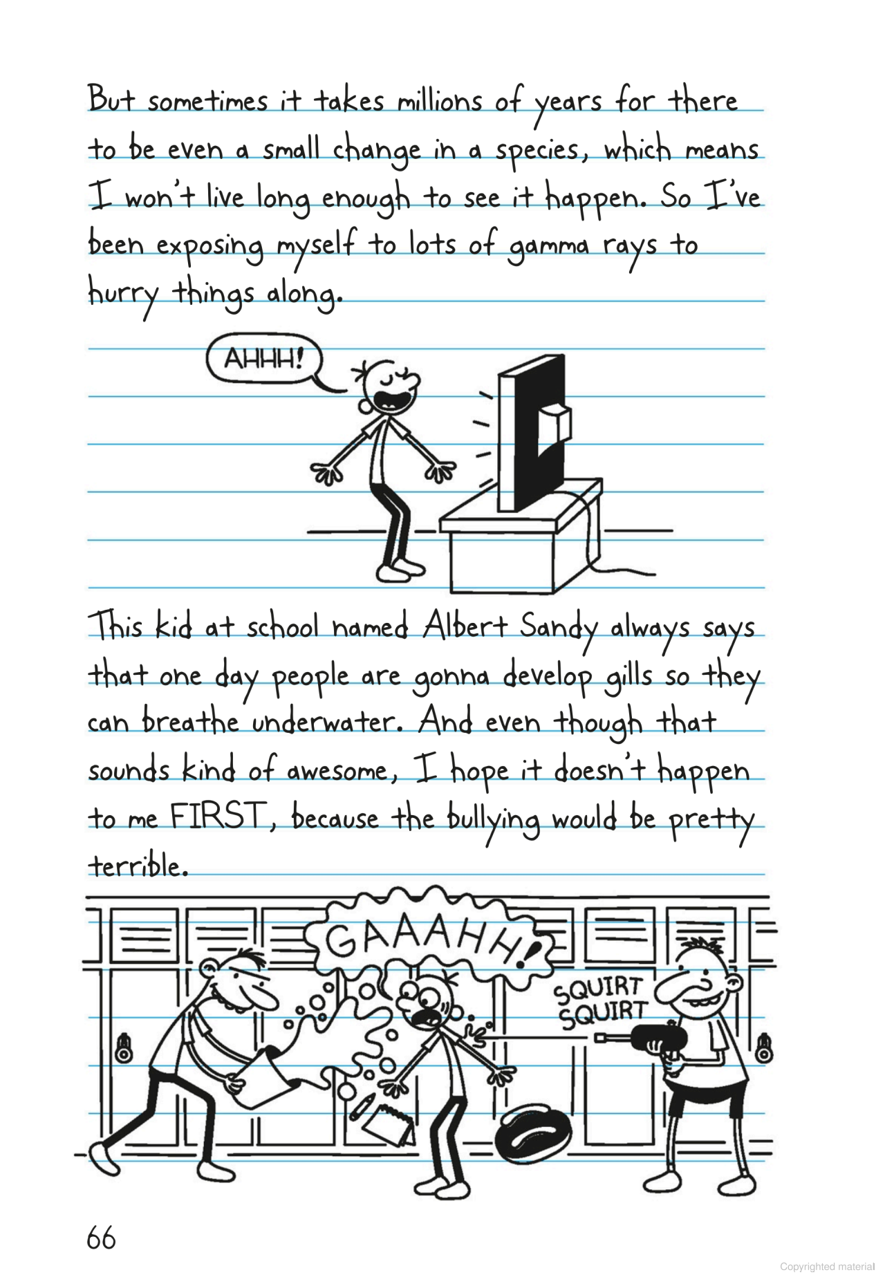 Sách ngoại văn: Diary Of A Wimpy Kid - Book 19 - Hot Mess