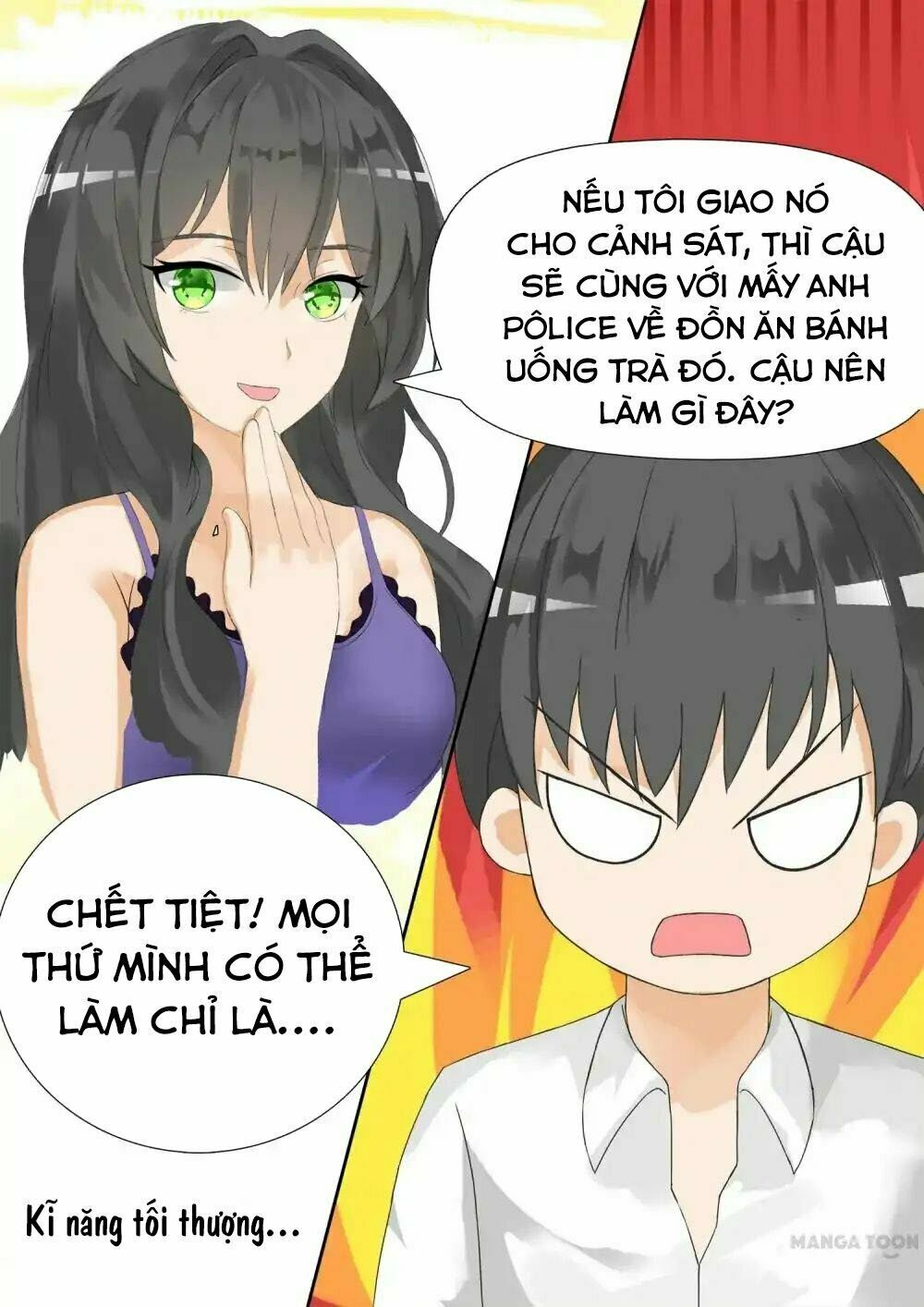 the boy in the all-girls school chapter 19 9