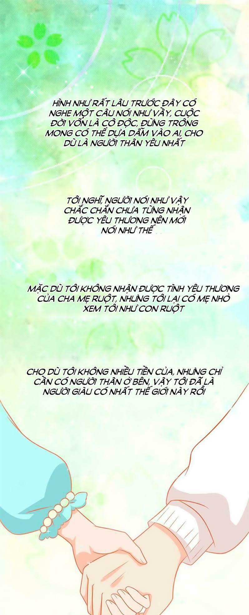 cả thế giới đều không bằng người chapter 100 3