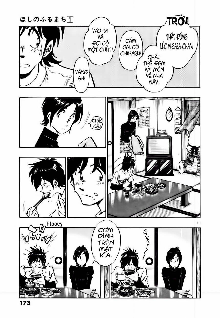 hoshi no furu machi chapter 8 13