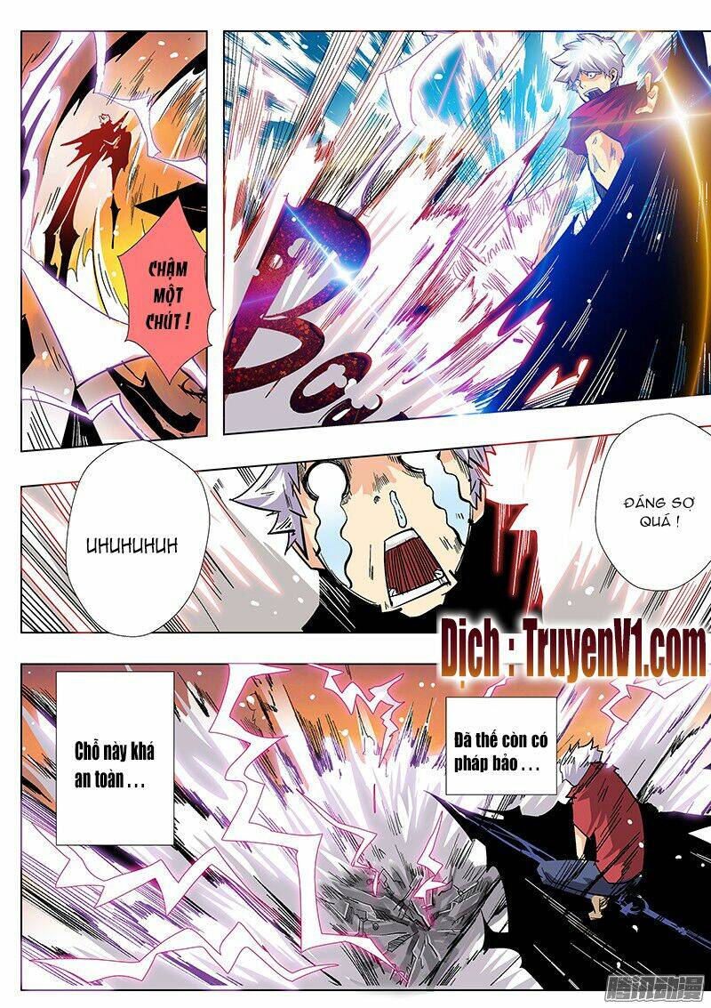 tu chân tứ vạn niên chapter 2 8