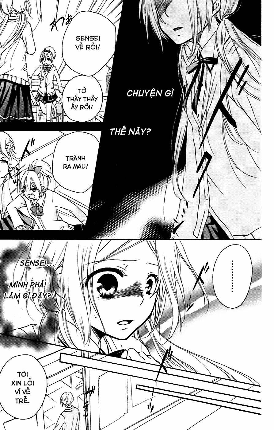 sensei ni ageru chapter 7 20