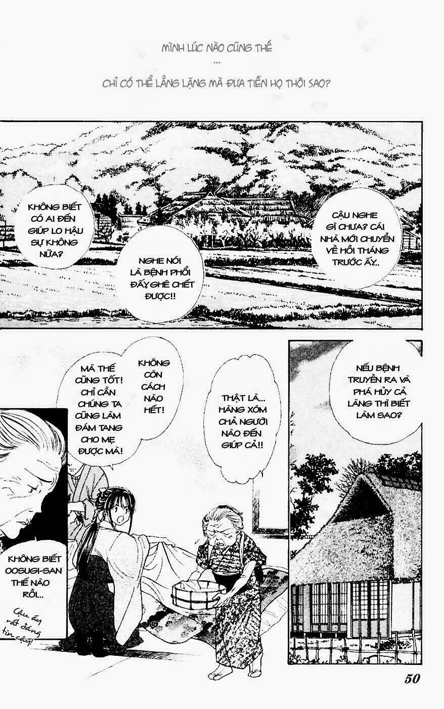 quyển sách kỳ bí - fushigi yuugi chapter 1 49