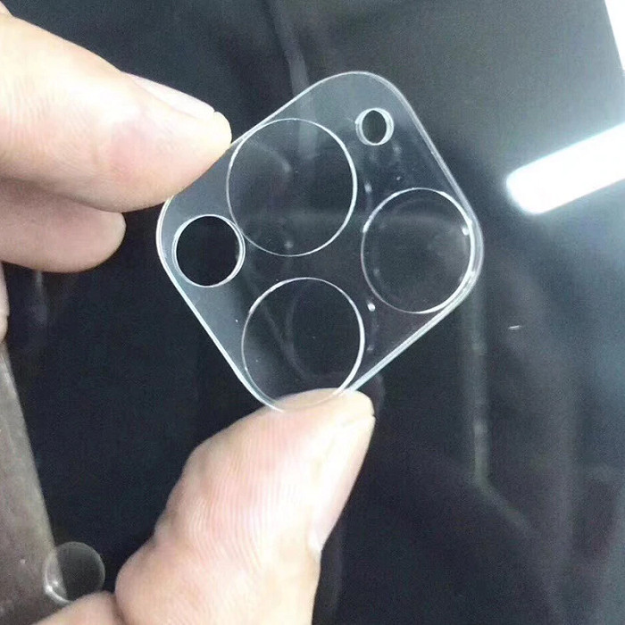 Dán kính cường lực camera dành cho iPhone 11 Pro Max