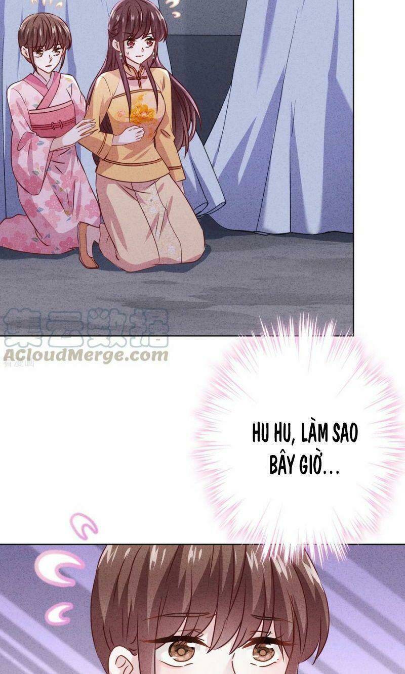 thiếu soái, vợ anh muốn lật trời! chapter 145 38